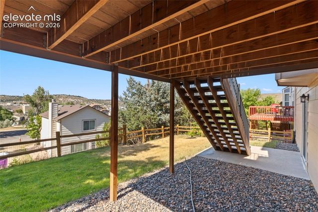 1547 Chesham Circle, Colorado Springs, CO 80907