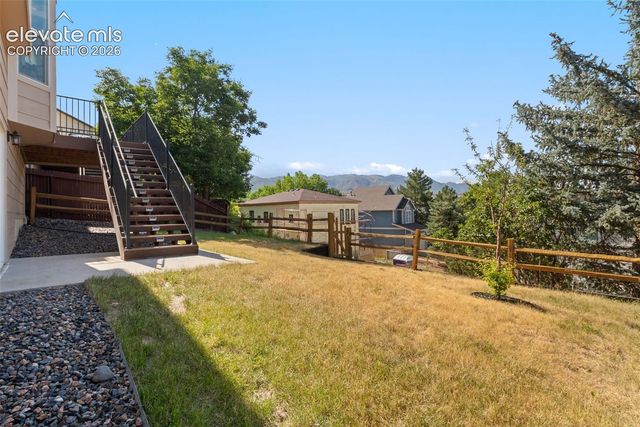1547 Chesham Circle, Colorado Springs, CO 80907
