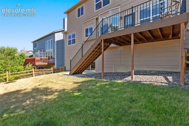 1547 Chesham Circle, Colorado Springs, CO 80907
