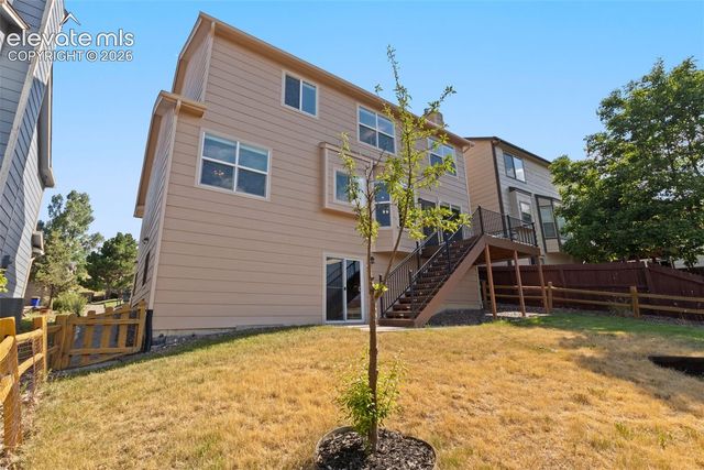 1547 Chesham Circle, Colorado Springs, CO 80907