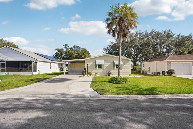 1652 W SCHWARTZ BOULEVARD, The Villages, FL 32159