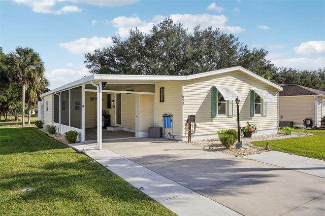 1652 W SCHWARTZ BOULEVARD, The Villages, FL 32159