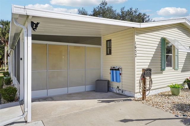 1652 W SCHWARTZ BOULEVARD, The Villages, FL 32159