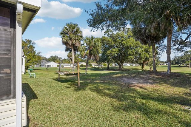1652 W SCHWARTZ BOULEVARD, The Villages, FL 32159