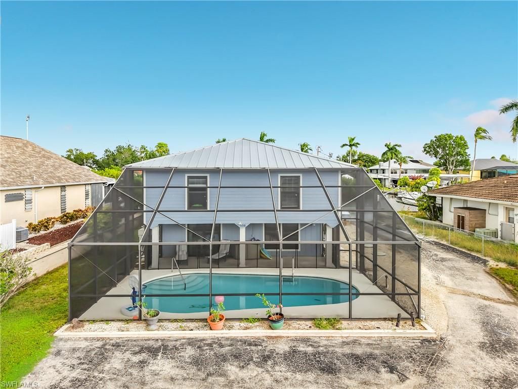 5318 Serenity CV, BOKEELIA, FL 33922 — exterior