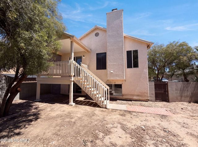 1497 W Argyle Avenue, Tucson, AZ 85746