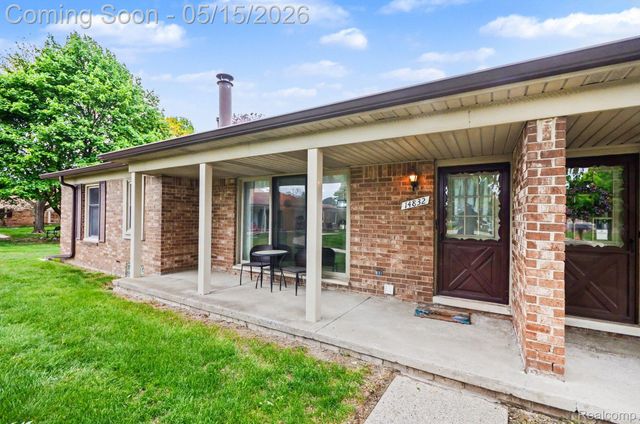 14832 Dexter Court, Shelby Charter Township, MI 48315