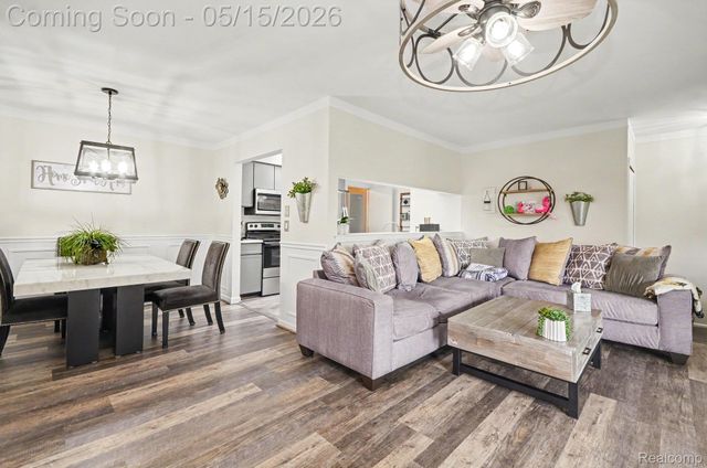 14832 Dexter Court, Shelby Charter Township, MI 48315