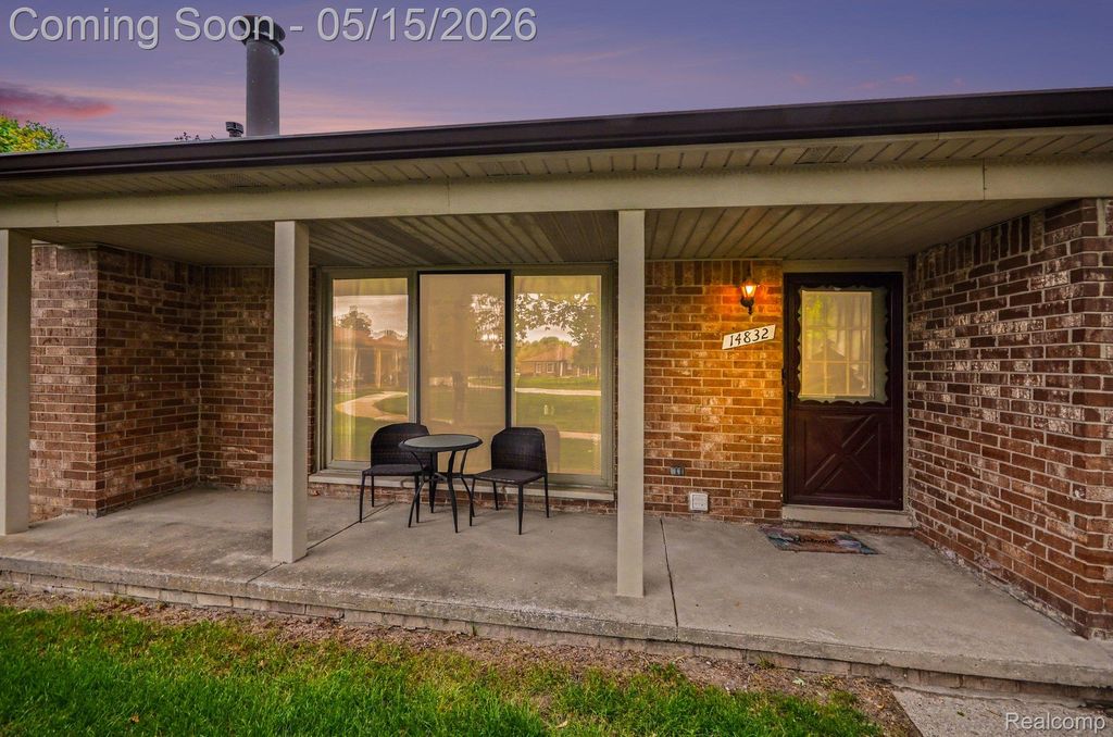 14832 Dexter Court, Shelby Charter Township, MI 48315
