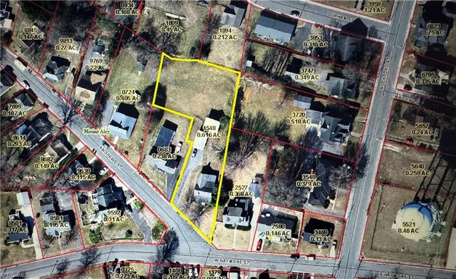 816 W Haymore Street, Mount Airy, NC 27030
