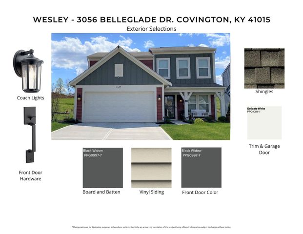 3056 Belleglade Drive, Covington, KY 41015