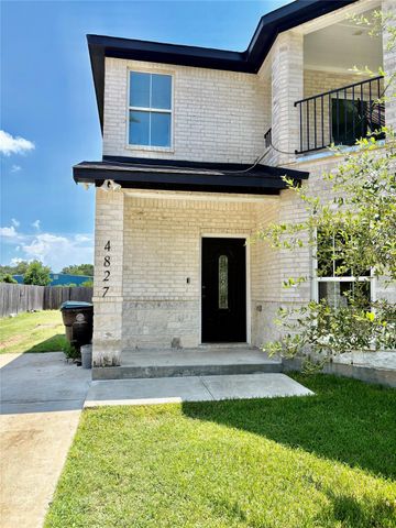 4827 1st Street, Houston, TX 77504