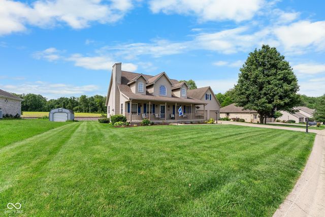 2863 Whitney Way, Seymour, IN 47274