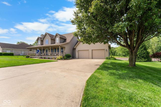 2863 Whitney Way, Seymour, IN 47274