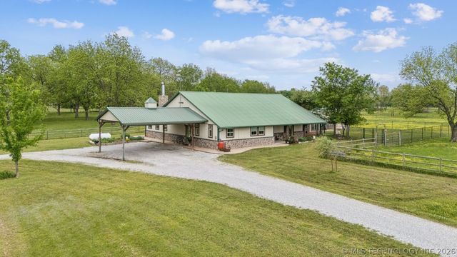 36257 S 4190 Road, Inola, OK 74036