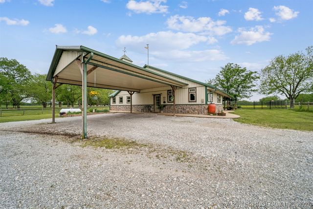 36257 S 4190 Road, Inola, OK 74036