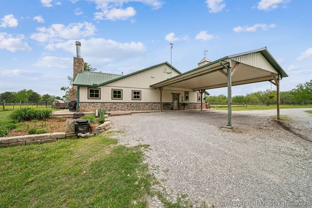 36257 S 4190 Road, Inola, OK 74036