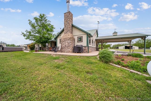 36257 S 4190 Road, Inola, OK 74036