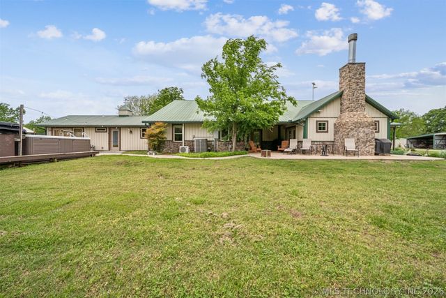 36257 S 4190 Road, Inola, OK 74036