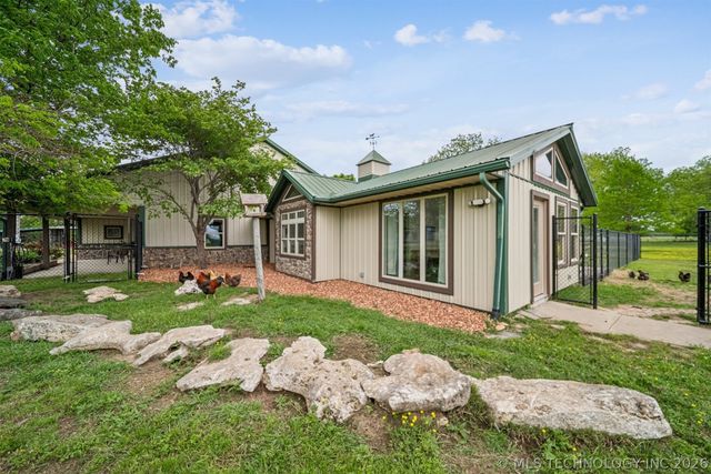 36257 S 4190 Road, Inola, OK 74036