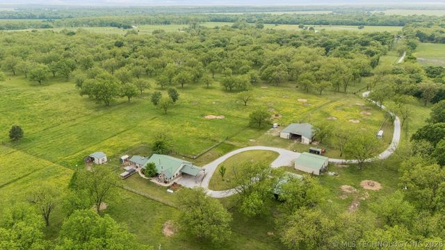 36257 S 4190 Road, Inola, OK 74036