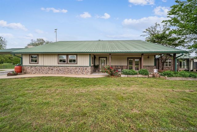 36257 S 4190 Road, Inola, OK 74036