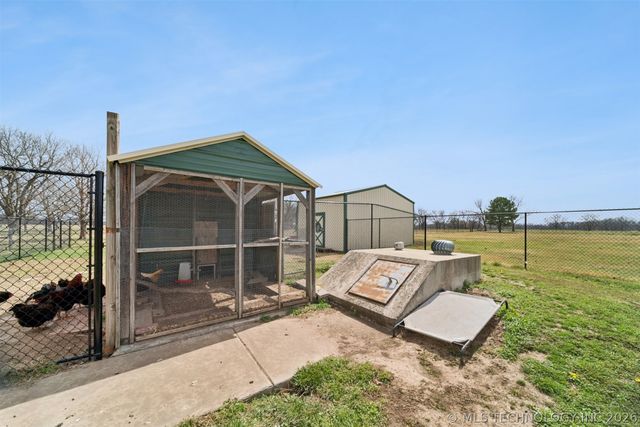 36257 S 4190 Road, Inola, OK 74036