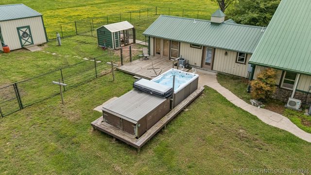 36257 S 4190 Road, Inola, OK 74036