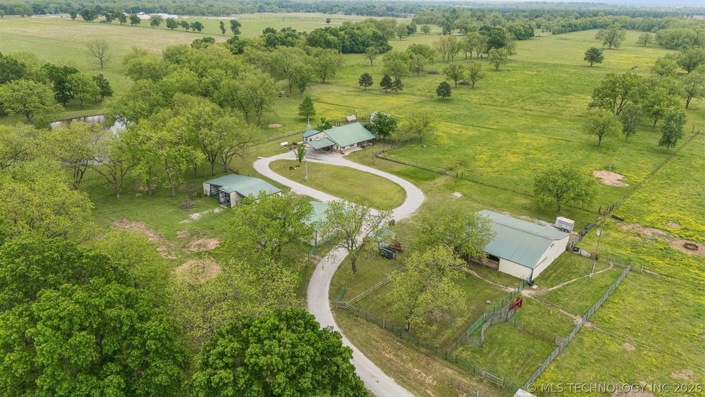 36257 S 4190 Road, Inola, OK 74036