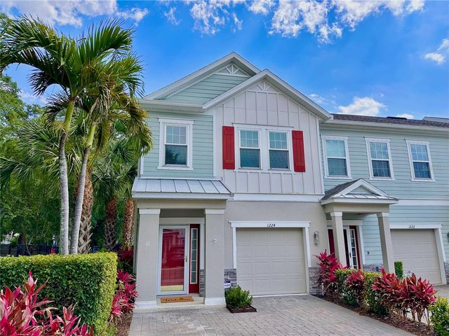 1224 SUNSET LANE, Dunedin, FL 34698
