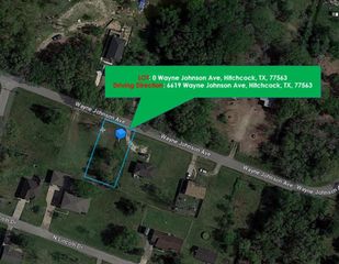 0 Wayne Johnson, Hitchcock, TX 77563