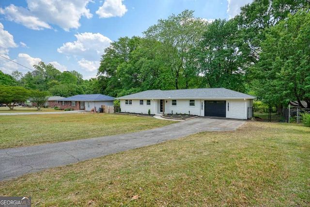 282 Mark Avenue, Marietta, GA 30066