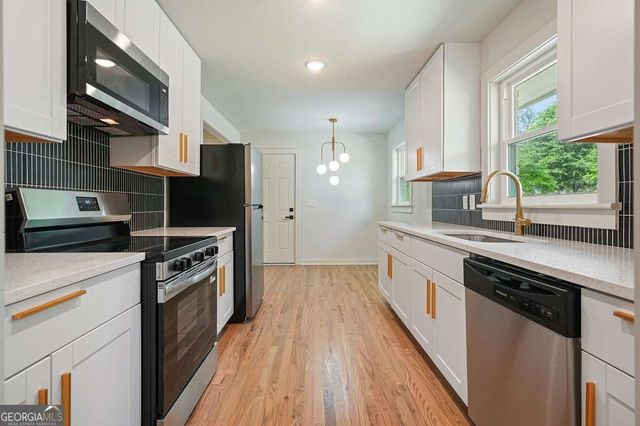 282 Mark Avenue, Marietta, GA 30066