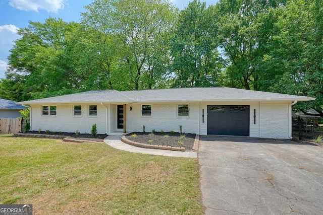 282 Mark Avenue, Marietta, GA 30066