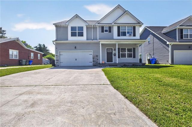 7109 University DR, Norfolk, VA 23513