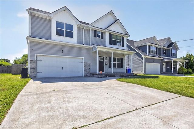 7109 University DR, Norfolk, VA 23513