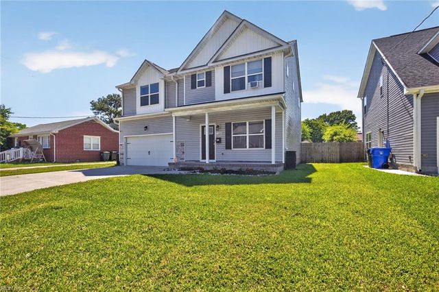7109 University DR, Norfolk, VA 23513