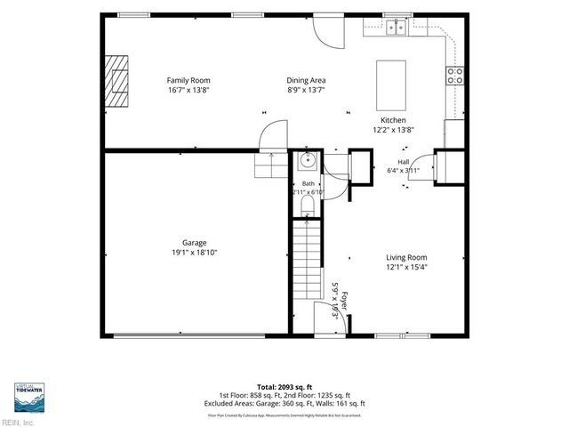 7109 University DR, Norfolk, VA 23513