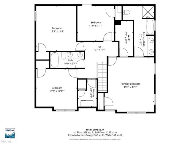 7109 University DR, Norfolk, VA 23513