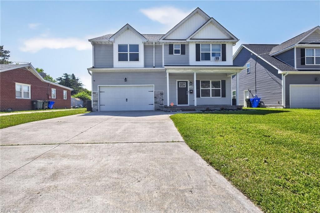 7109 University DR, Norfolk, VA 23513