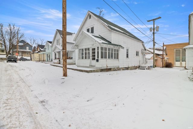 209 S Whites Avenue, Marion, IN 46952