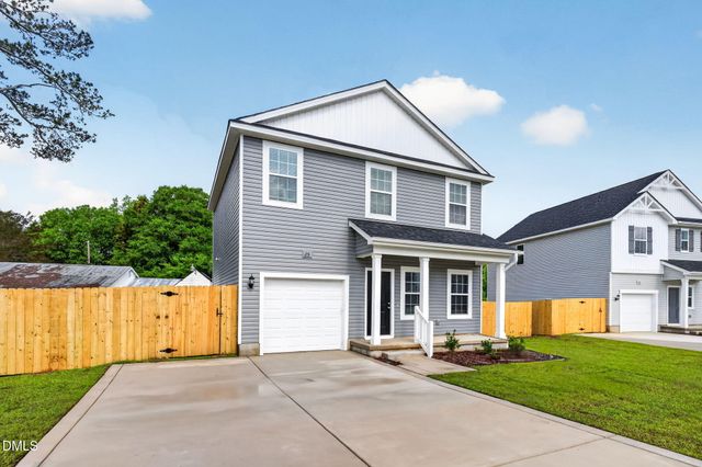 25 Stout Landing, Dunn, NC 28334