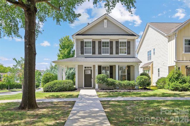 2411 Double Oaks Road, Charlotte, NC 28206
