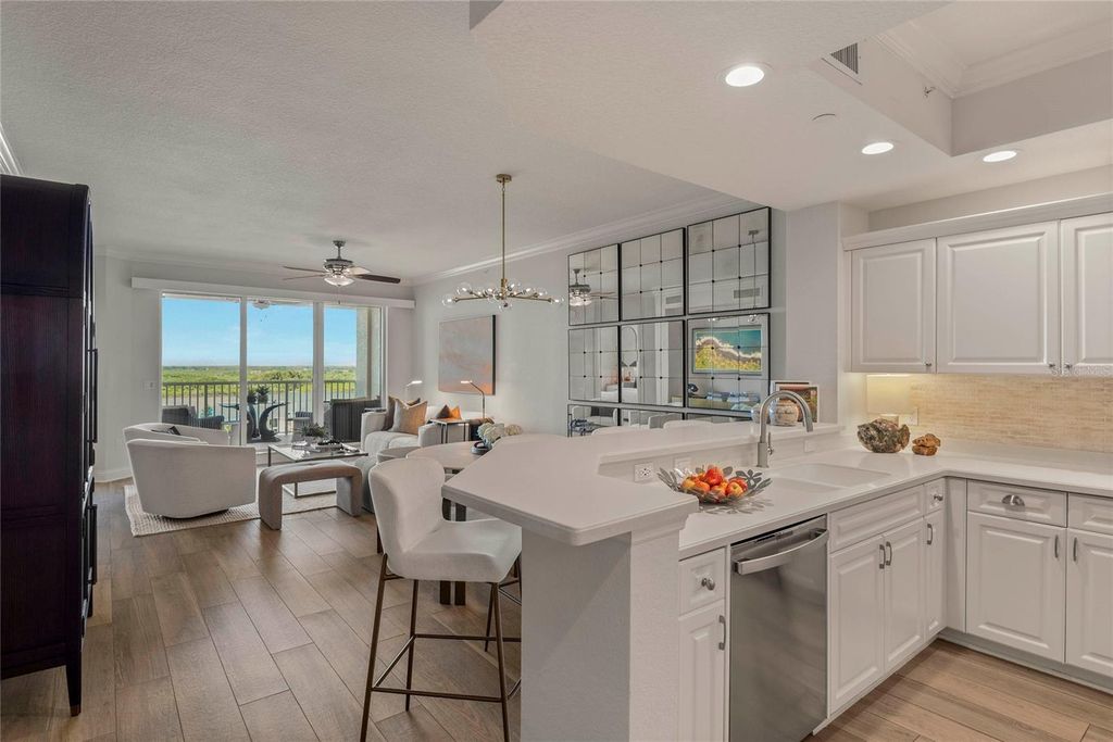 Image 19 of property listing at 265 MINORCA BEACH WAY 804, New Smyrna Beach, FL 32169
