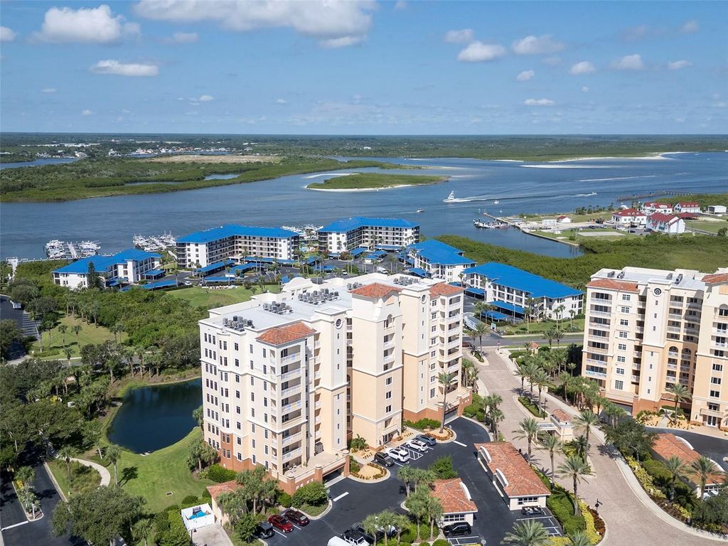 Image 30 of property listing at 265 MINORCA BEACH WAY 804, New Smyrna Beach, FL 32169