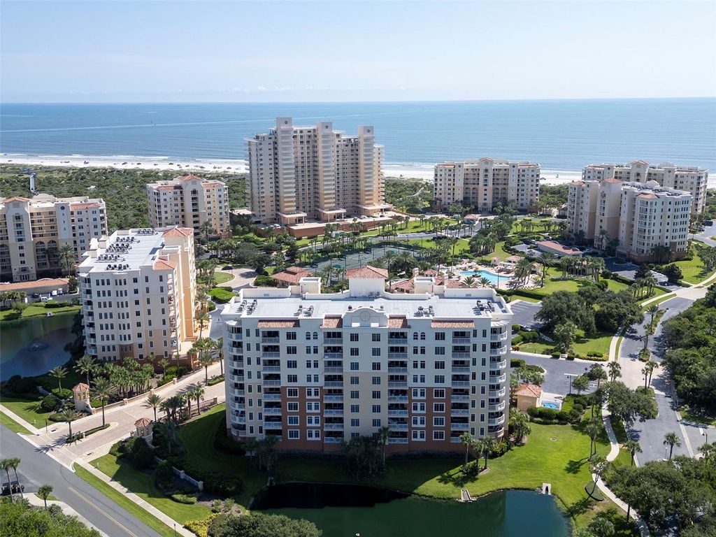 Image 40 of property listing at 265 MINORCA BEACH WAY 804, New Smyrna Beach, FL 32169