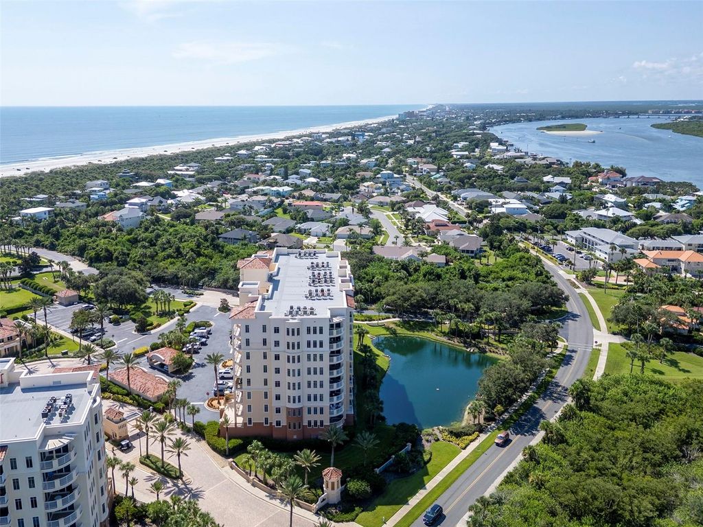 Image 41 of property listing at 265 MINORCA BEACH WAY 804, New Smyrna Beach, FL 32169