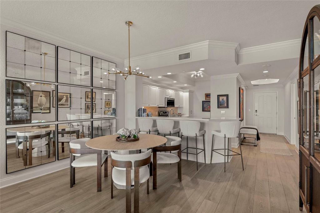 Image 6 of property listing at 265 MINORCA BEACH WAY 804, New Smyrna Beach, FL 32169