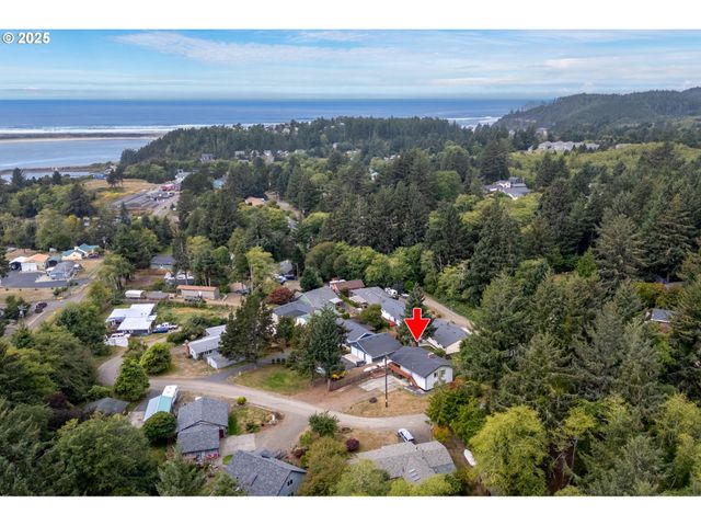 1960 ALDER COVE Rd, Netarts, OR 97143