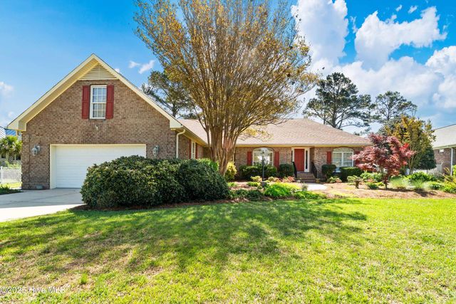 6042 Dolphin Road, Oriental, NC 28571